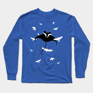 Flying fish Long Sleeve T-Shirt